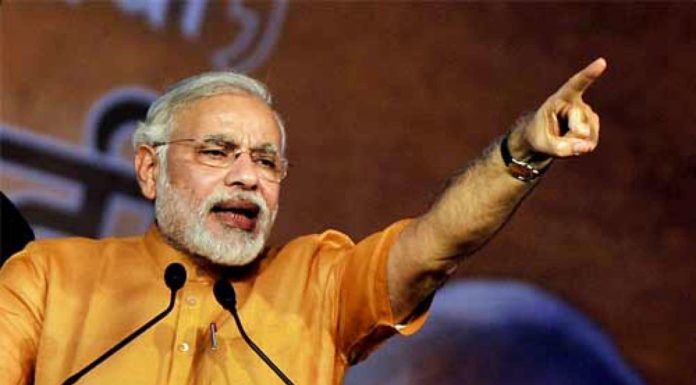 प्रवासी भारतीय जहां रहे वहां का विकास किया: मोदी hindutv himaalay se ooncha aur samudr se bhee gahara: modee