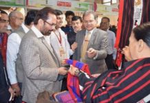 Courage and skill development will be a strong pillar of new India: Naqvi
