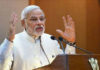 Close cooperation between India and Kenya is obviously quite old: Modi