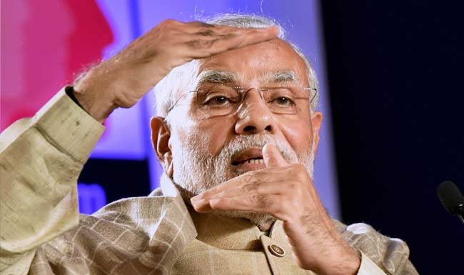 प्रधानमंत्री मोदी फलस्तीन के ग्रैंड कॉलर ऑफ द स्टेट से सम्मानित Note-Bandi