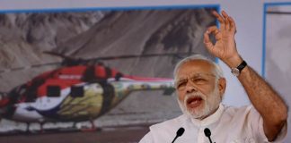 Pongal is the festival of gratitude. Through this we thank the sun god: Modi