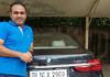 Sehwag asks Sachin to gift expensive car