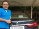 Sehwag asks Sachin to gift expensive car