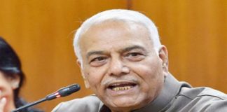 Yashwant Sinha