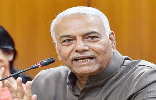 Yashwant Sinha