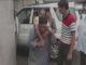 Qabil-e-compliments: BJP legislator lifted the injured on the shoulder to the emergency ward