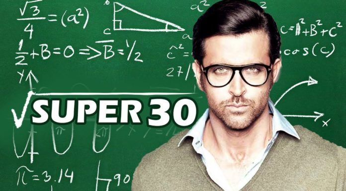 Hrithik Roshan to become 'Super Thirty', Anand Kumar