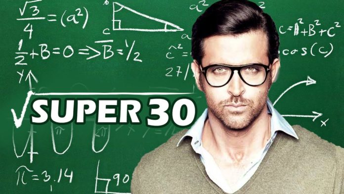 Hrithik Roshan to become 'Super Thirty', Anand Kumar