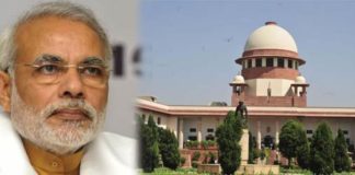 Now the Modi government is not required to speak, the guilty MLAs and members of MPs to be immediately canceled.