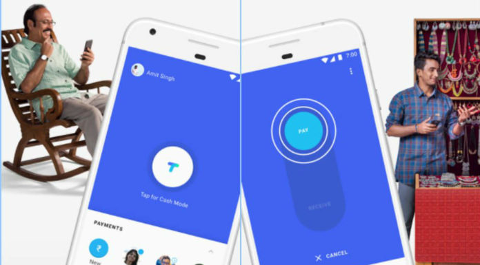 Now Google's payment app will be faster than digital payment, Arun Jaitley did the launch