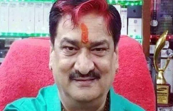 Vasudev Israni Murder