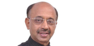 Delhi Youth Sports Club Building: Vijay Goel