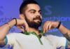 By doing such a thing, Kohli fondled the hearts of fans, viral on social media