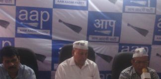 Jaipur. Chief Minister Vasundhara Raje and Home Minister Gulabchand Kataria criminal contempt