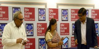 Chief Minister releases Rajiv Maharishi's book