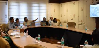 Traffic not only for pedestrians, but also ways: Chief Minister