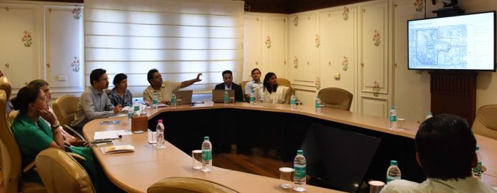 Traffic not only for pedestrians, but also ways: Chief Minister