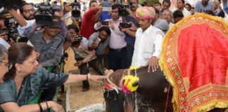 Hingonia Gau Rehabilitation Center