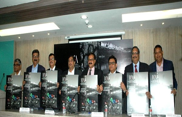 Organizing the International Colored Gemstone Association Congress 2017 in Jaipur from October 21 to 24