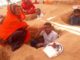 Farmers celebrate Bhaiyajyadas at the place of land Samadhi Satyagraha