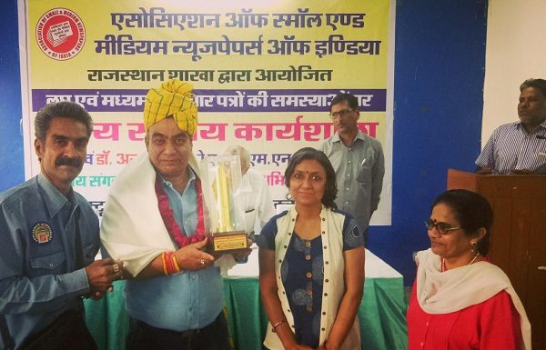 Proper development of media is essential to protect democratic values