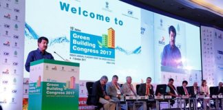 Rajasthan government will cooperate with CII-IGBC in promoting Green Building Movement in India