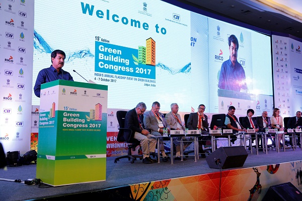 Image 1 Rajasthan government will cooperate with CII-IGBC in promoting Green Building Movement in India