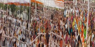 Tribute to the late Dr. Digambar Singh's hometown, Jan Salab Umra, Dr Digambar from humble eyes