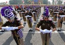 Police Smriti Day -protection- country-jawans sacrificed