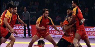 Pro Kabaddi League