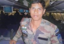 Shaheed Nilesh Kumar Nayan, Garuda commandos