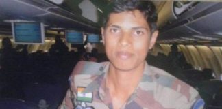 Shaheed Nilesh Kumar Nayan, Garuda commandos
