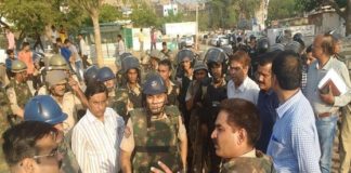 Shastri Nagar cemetery