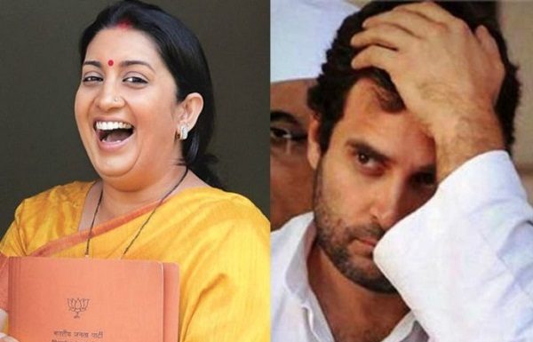 Smriti-Irani
