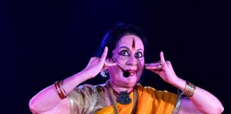 Sonal Mansingh's Krishna Leela Madhuri - Presentation on Drama
