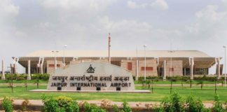 jaipur airport