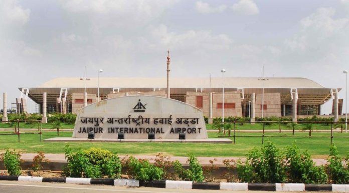 jaipur airport