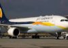 Jet Airways flight from Mumbai to Delhi, landed in Ahmedabad after 'danger of bomb'