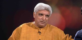 Hridaynath Mangeshkar Award for Javed Akhtar