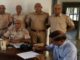 firece, police, rajasthan, protest, mass, holiday