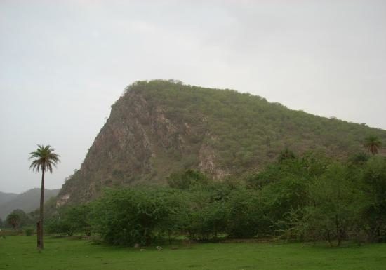 In the catchment area of Ramgarh dam, encroachment on government land, 3 encroachments including women, 1 year jail and 76,500 rupees fine