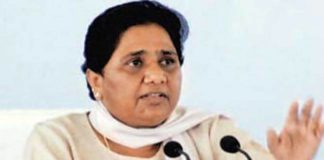 ... to abandon Hinduism with supporters and to stop their Buddhist religion: Mayawati