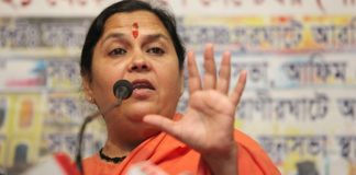 Arrangement of reservation in the country is necessary: Uma Bharti