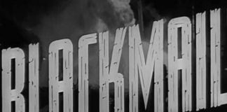 Hyphrophil sex blackmailing case