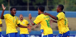 Brazil finished third with a 2-0 defeat to Mali