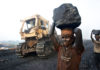 Coal secretary blames power plants for coal reserves