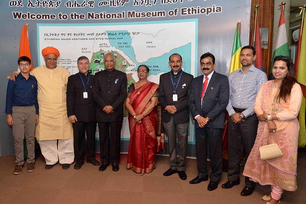 covind Ethiopia is also a country full of diversity like India: Covind