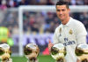 FIFA Best Player Award for Ronaldo