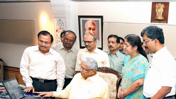 देश की प्रथम आनलाइन प्रस्ताव लेने वाली बनी राजस्थान विधानसभा Rajasthan assembly-online offer