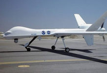 Pakistan opposes supply of armed US drones to India